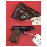 Walther PPK .32 Pistol