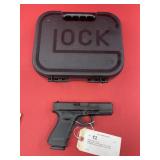Glock 19 9mm Pistol