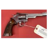 Smith & Wesson 66-2 .357 Mag Revolover