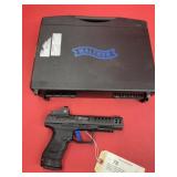 Walther Q5 Match 9mm Pistol