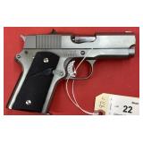 Detonics Combat Master .45 auto Pistol