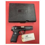 Ruger P85 9mm Pistol