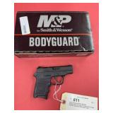 Smith & Wesson BG380 .380 Pistol