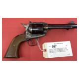 Interarms Virginian Dragoon .44 Mag Revolver