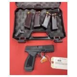 Taurus GX4 9mm Pistol