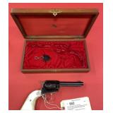 Colt Frontier Scout .22 LR Revolver