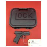Glock 42 .380 Pistol