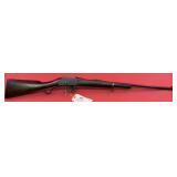Enfield Martini .22 Hornet Rifle