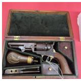 Colt Pre 1898 1849 .31 BP Revolver