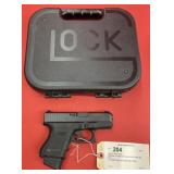 Glock 27 9mm Pistol