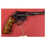 Smith & Wesson 17-2 .22 LR Revolver