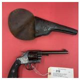 Colt Pre 1898 New Navy .41 LC Revolver