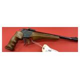 Thompson Center Contender 6.5mm TCU Pistol