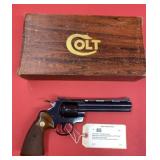 Colt Python .357 Mag Revolver
