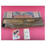 Winchester 62A .22 SLLR Rifle