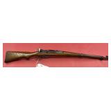 Swiss/CAI K31 7.55x55mm Rifle