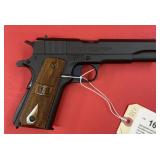 Springfield Armory 1911-A1 .45 auto Pistol