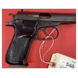 CZ/CAI 83 .380 Pistol