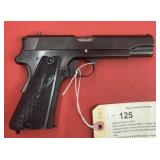 Radom 35 9mm Pistol
