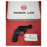 Ruger LCR .38 Spl Revolver