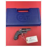 Colt Cobra .38 Spl Revolver