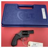 Colt Cobra .38 Spl Revolver