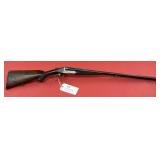 Germany Cape Gun 16 ga/7mm S/S Combo