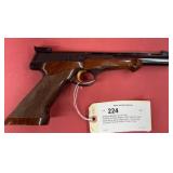 Browning Medalist .22 LR Pistol