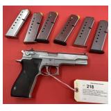 Smith & Wesson 4506 .45 auto Pistol