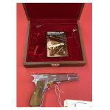 Browning Hi Power 9mm Pistol
