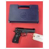 Beretta 92FS 9mm Pistol