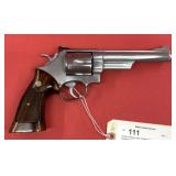Smith & Wesson 629 .44 Mag Revolver