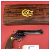 Colt Diamondback .38 Spl Revolver