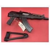Zastava ZPAP92 7.62x39mm Pistol