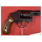 Smith & Wesson 40 .38 Spl Revolver
