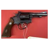 Smith & Wesson Pre 18 .38 Spl Revolver