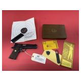 Colt National Match 38 .38 Spl MR Pistol