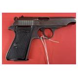 Walther PP .22 LR Pistol