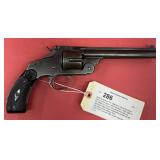 Smith & Wesson Pre 1898 No.3 .38-44 Revolver