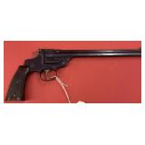Smith & Wesson Perfected .22 LR Pistol