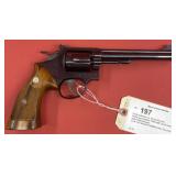 Smith & Wesson 14 .38 Spl Revolver