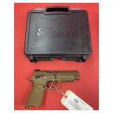 Sig Sauer P320 9mm Pistol