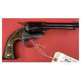 EMF Bisley .45 LC Revolver