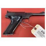 Colt Woodsman .22 LR Pistol