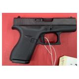 Glock 42 .380 Pistol