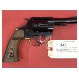 Henry Arms Big Boy Revolver .357 Mag Revolver