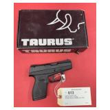 Taurus PT709 9mm Pistol