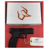 Taurus TX .22 LR Pistol