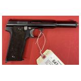 Astra/CAI 1921 9mm Largo Pistol