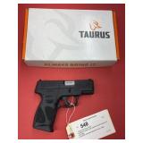 Taurus G3C 9mm Pistol